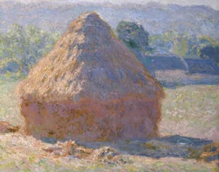 De Hooibergen, Eind Zomer