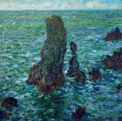 De piramides van Port-Coton