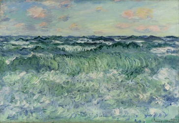 Marine (Studie van de Zee)
