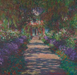 Pad in Monet