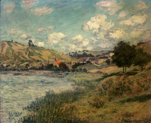 Landschap, Vétheuil