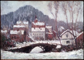 Winterlandschap