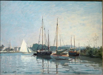 Pleziervaartuigen in Argenteuil