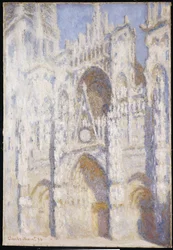 Kathedraal van Rouen, middag