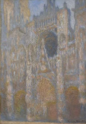 Kathedraal van Rouen, gevel
