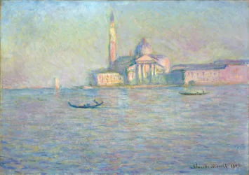 San Giorgio Maggiore (Venetië, Italië)