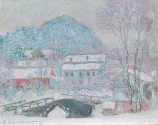 Sandvika, Noorwegen, 1895