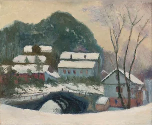 Sandviken, Noorwegen, 1895