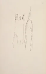 Studie voor Londen serie, Houses of Parliament