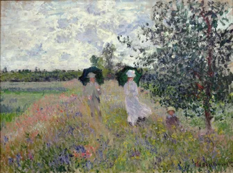 Wandeling bij Argenteuil