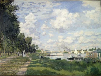 Het Bekken van Argenteuil