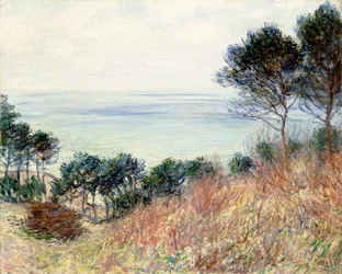 De kust van Varengeville, 1882