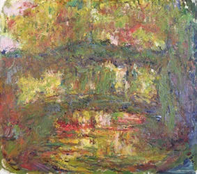 De Japanse Brug in Giverny