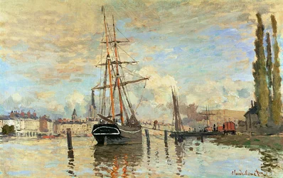 De Seine bij Rouen