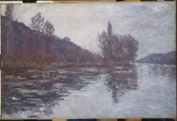De Seine bij Giverny, 1894