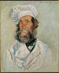 De chef