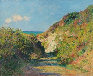 Het verzonken pad, 1882