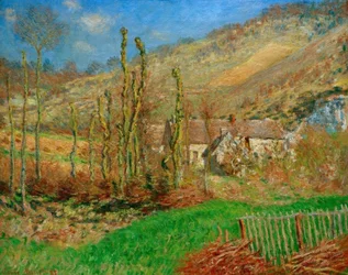 Val de Falaise in de winter