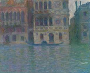 Venetië, Palazzo Dario