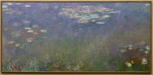 Waterlelies Agapanthus, c. 1915-26