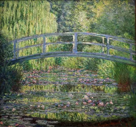 Waterlelievijver, Groene Harmonie