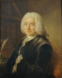 Portret van Charles-Jean-François Hénault 1685-1770, ca. 1730
