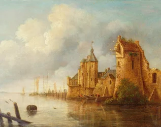 Onbekend schilderij