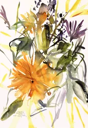 Goudsbloem en Andere Bloemen, 2004
