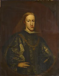 Karel II, koning van Spanje (1661-1700)