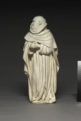 Rouwende van het graf van Filips de Stoute, hertog van Bourgondië, 1404-10