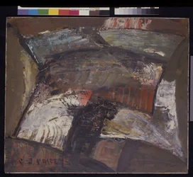 Abstractie #3, c.1940