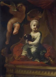 Infanta María Isabella van Bourbon, prinses van Napels