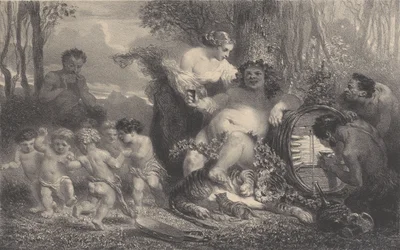 Bedwelming, 1858