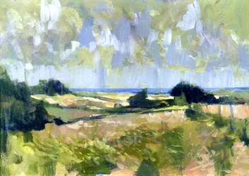 Sutton Downs View, 2007