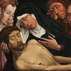 De Bewening van Christus