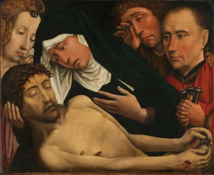 De klaagzang van Christus