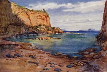 Porto Trentaremi, Posilipo, Napels