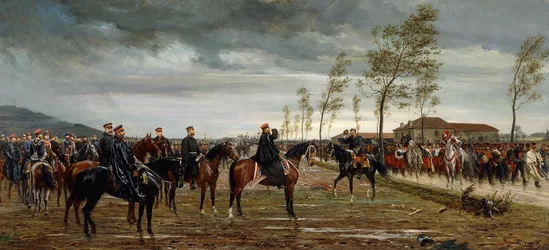 Overgave van Metz, 1876