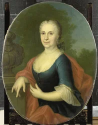 Cornelia van Schuylenburgh (1703-84), vrouw van Diederik van Bleyswijk