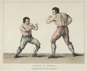 Johnson & Perrin