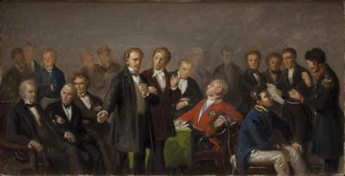 De grondwetgevende vergadering