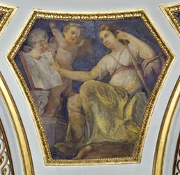 La Sapienza (de vier kardinale deugden)