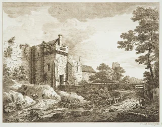 De Oude Poort in Southampton