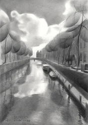 Canal City: De droom van de olifant