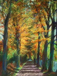 Gouden Herfstlaan
