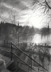Schets van het Sunlit City-kanaal