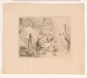 Frans Hercules van Anjou uit Antwerpen verjaagd