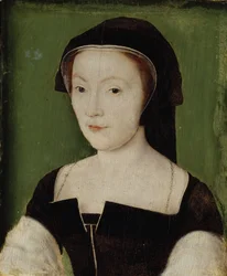 Mary van Guise 1515-1560, 1537