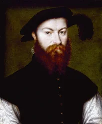 René de Batarnay, graaf van Bouchage