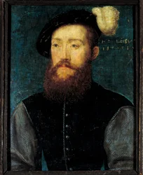 Portret van Charles de Cosse, graaf van Brissac